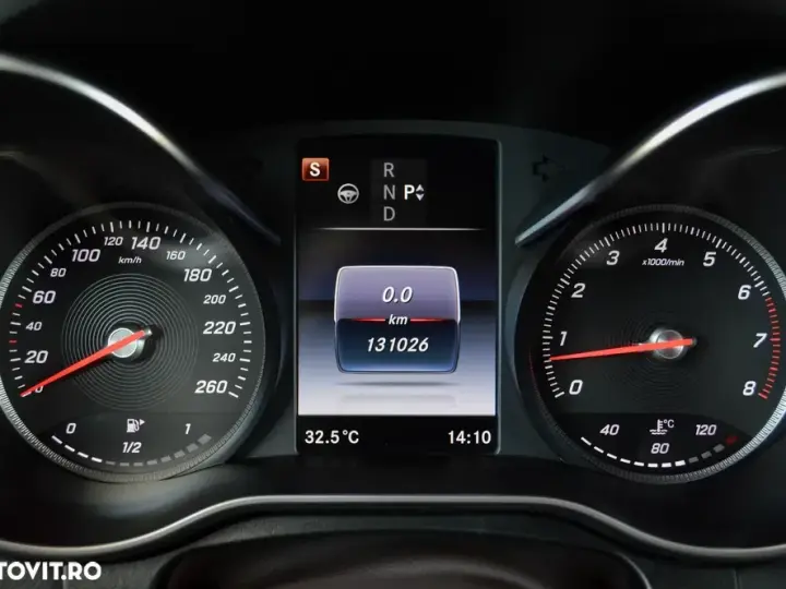 Mercedes-Benz GLC X253 250 4MATIC 9G-TRONIC Exclusive