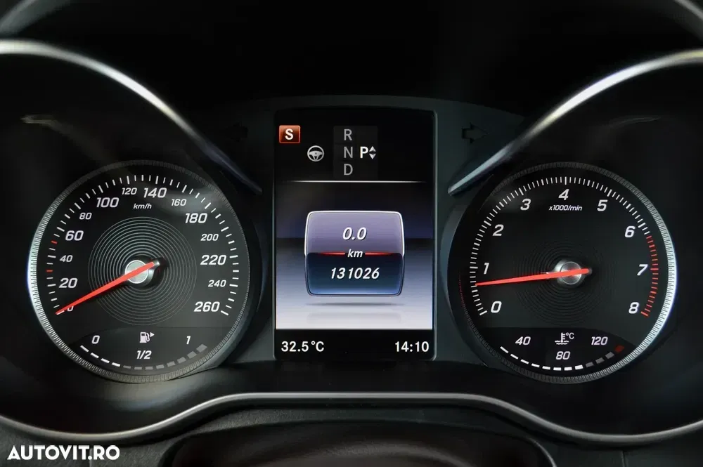 Mercedes-Benz GLC X253 250 4MATIC 9G-TRONIC Exclusive — imagine 6