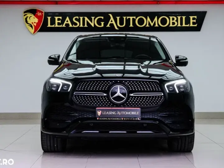 Mercedes-Benz GLE Coupe 350 d 4Matic 9G-TRONIC AMG Line