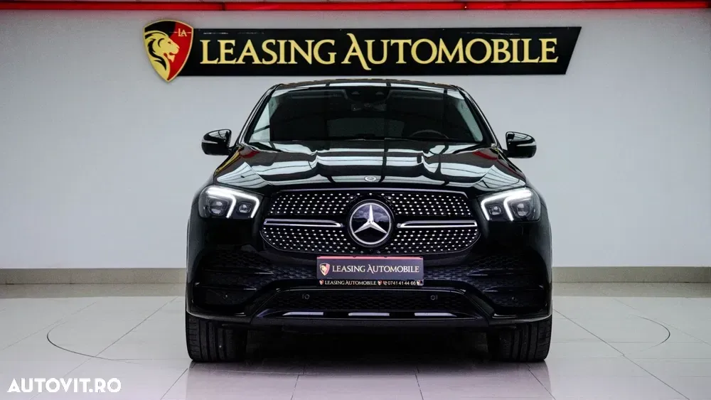 Mercedes-Benz GLE Coupe 350 d 4Matic 9G-TRONIC AMG Line — imagine 2