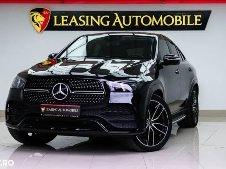 Mercedes-Benz GLE Coupe 350 d 4Matic 9G-TRONIC AMG Line