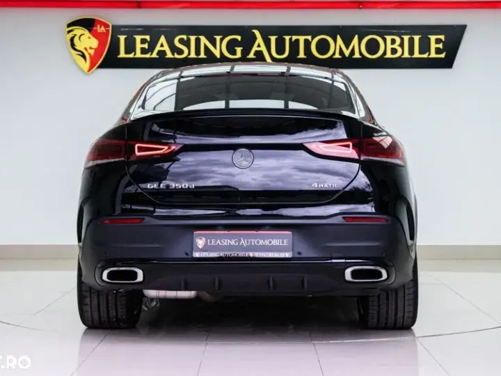 Mercedes-Benz GLE Coupe 350 d 4Matic 9G-TRONIC AMG Line