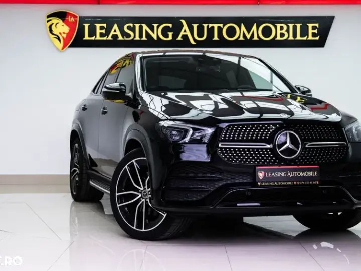 Mercedes-Benz GLE Coupe 350 d 4Matic 9G-TRONIC AMG Line