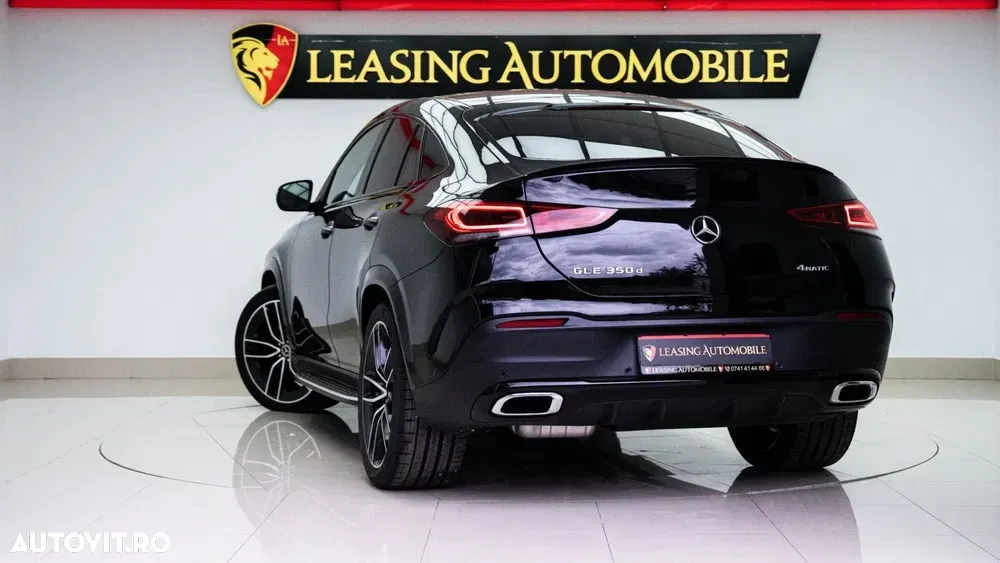 Mercedes-Benz GLE Coupe 350 d 4Matic 9G-TRONIC AMG Line — imagine 6