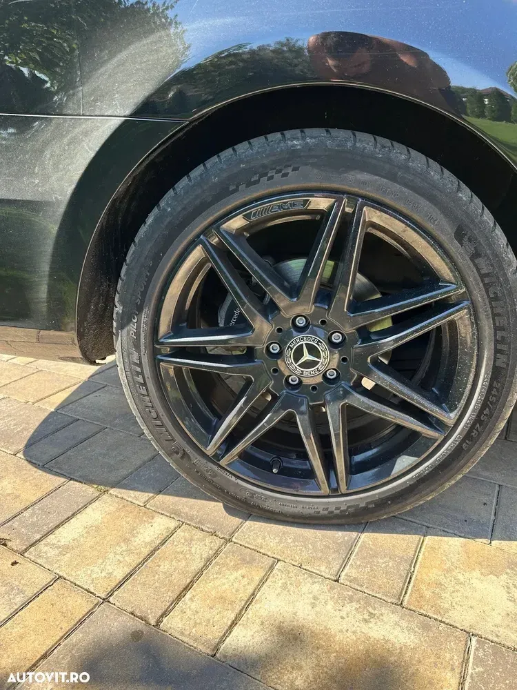 Mercedes-Benz V 300 d Combi Extra-lung 237 CP RWD 9AT Style — imagine 4