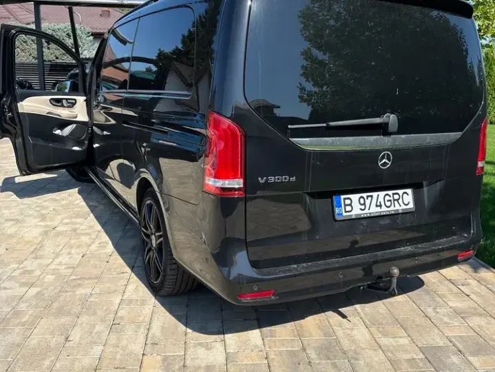 Mercedes-Benz V 300 d Combi Extra-lung 237 CP RWD 9AT Style