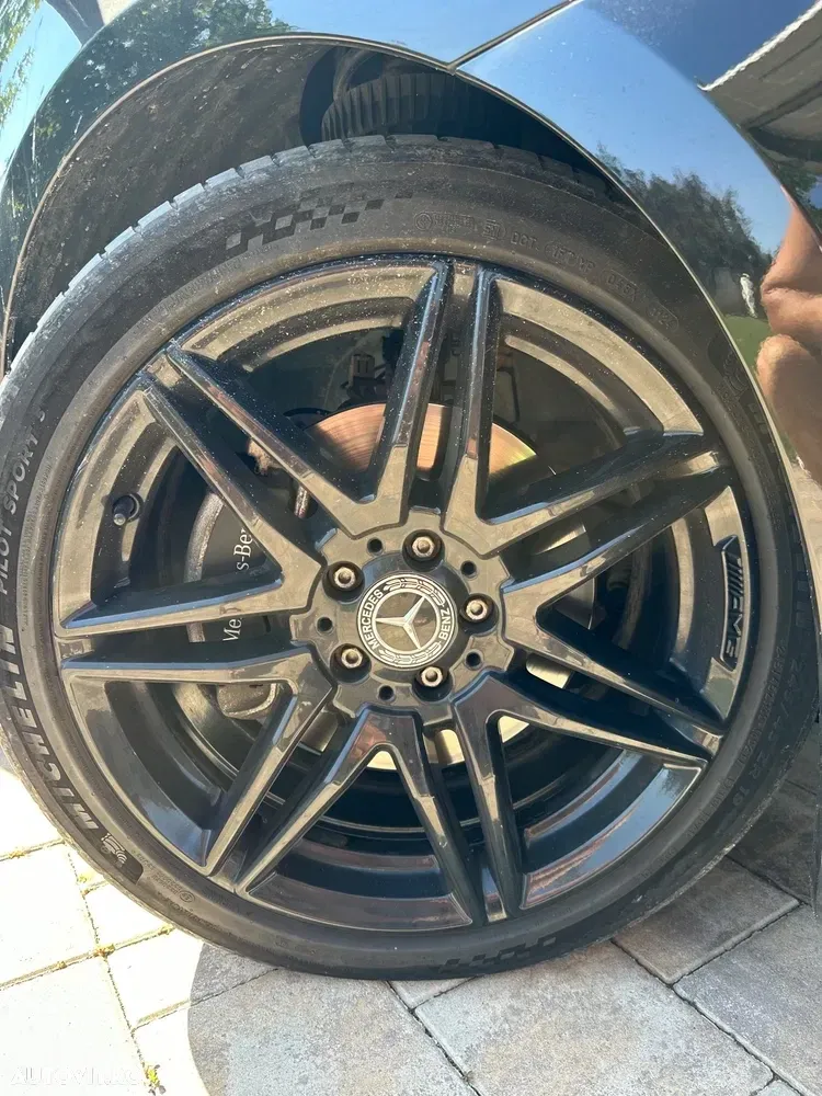 Mercedes-Benz V 300 d Combi Extra-lung 237 CP RWD 9AT Style — imagine 2