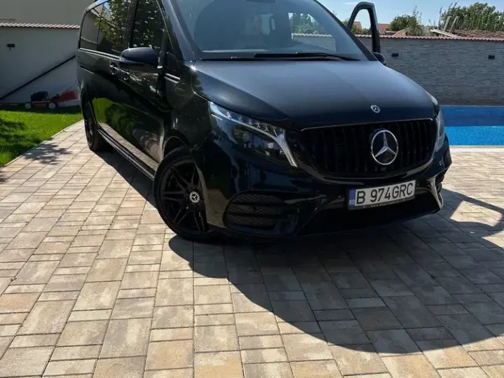 Mercedes-Benz V 300 d Combi Extra-lung 237 CP RWD 9AT Style