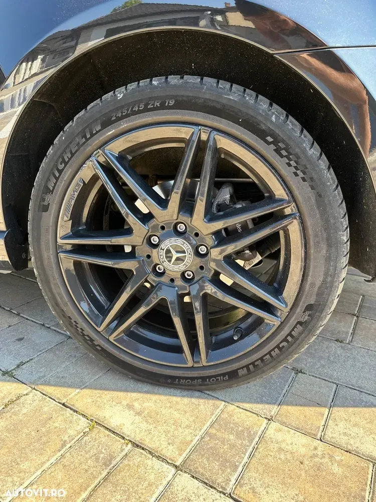 Mercedes-Benz V 300 d Combi Extra-lung 237 CP RWD 9AT Style — imagine 6
