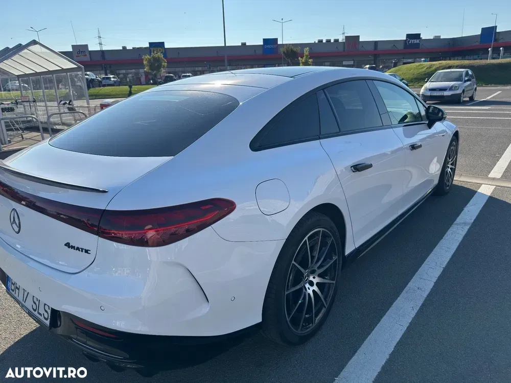 Mercedes-Benz EQS 450 4MATIC — imagine 6