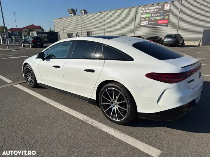 Mercedes-Benz EQS 450 4MATIC