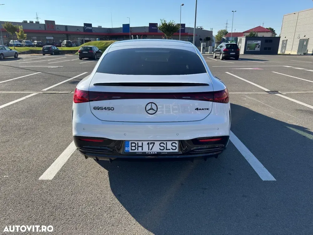 Mercedes-Benz EQS 450 4MATIC — imagine 5