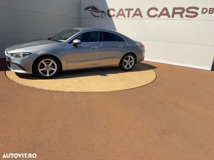 Mercedes-Benz CLA 180 C118 d
