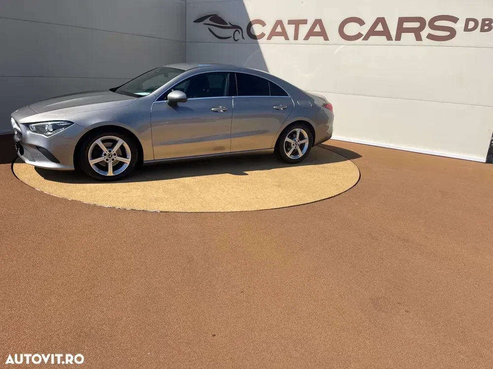 Mercedes-Benz CLA 180 C118 d — imagine 6