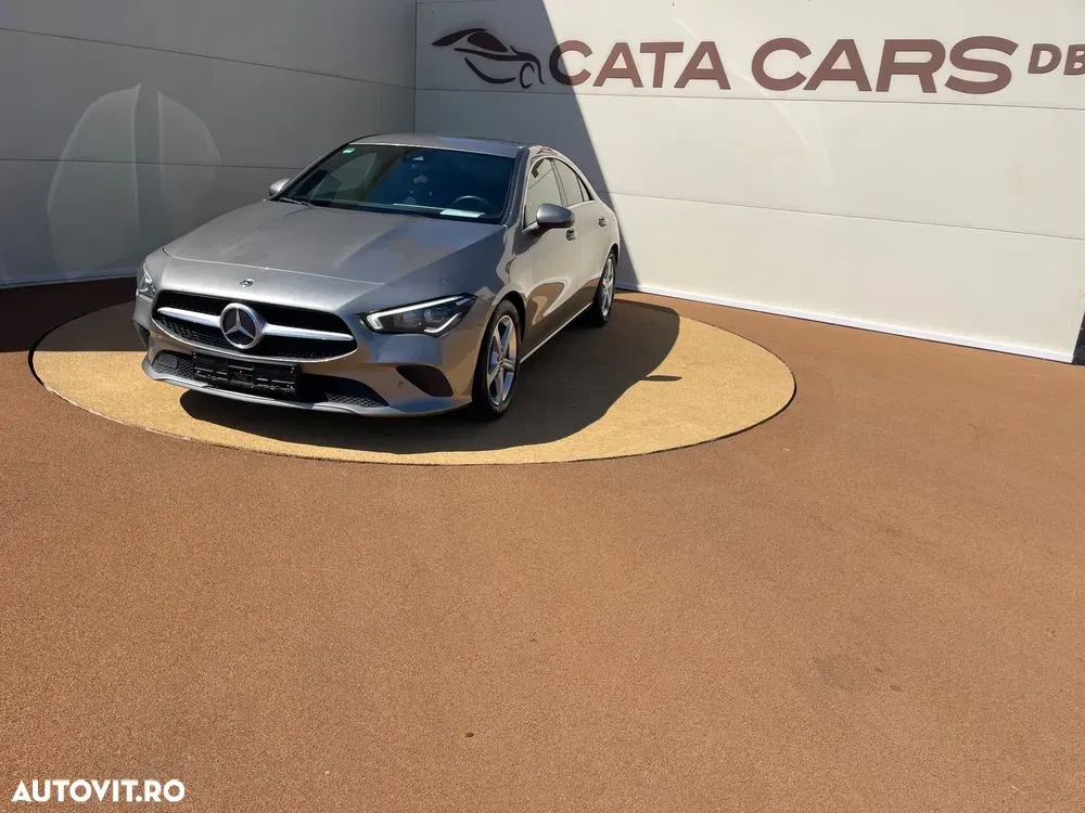 Mercedes-Benz CLA 180 C118 d — imagine 3