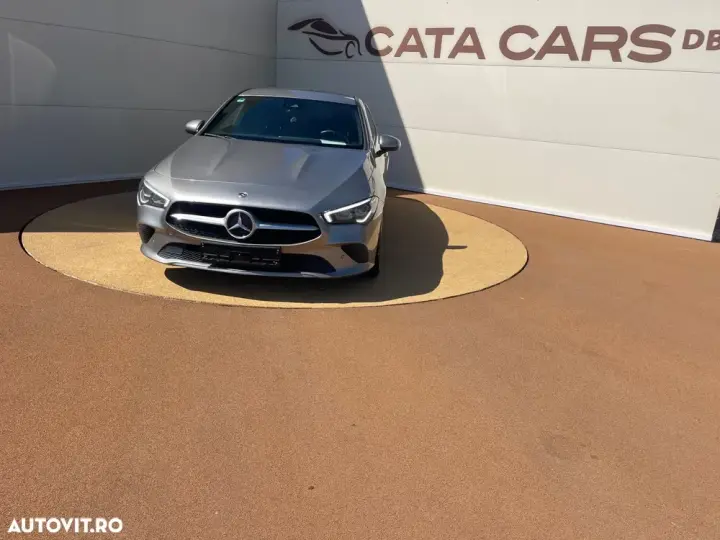 Mercedes-Benz CLA 180 C118 d