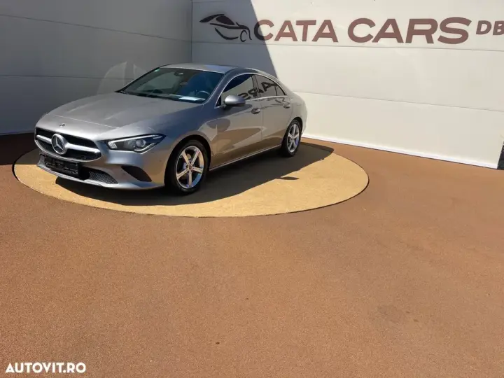 Mercedes-Benz CLA 180 C118 d