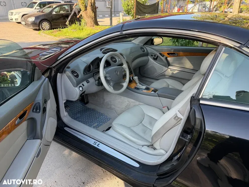 Mercedes-Benz SL — imagine 6