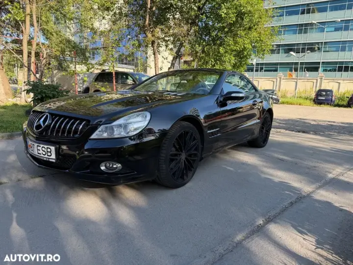 Mercedes-Benz SL