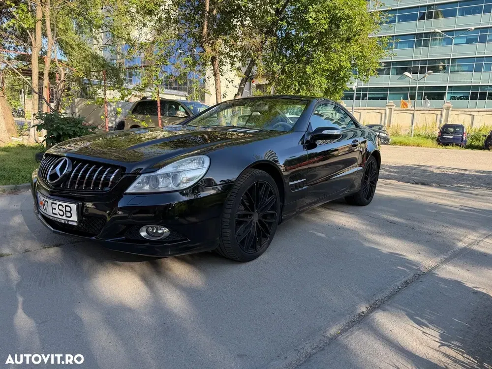 Mercedes-Benz SL — imagine 3