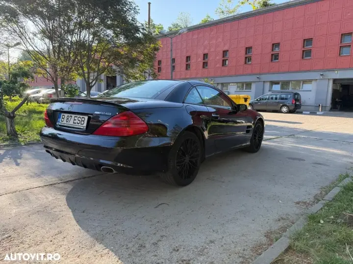 Mercedes-Benz SL