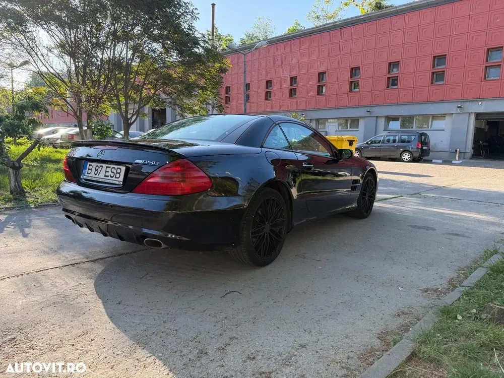 Mercedes-Benz SL — imagine 4