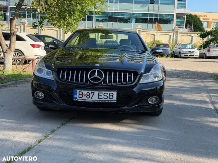 Mercedes-Benz SL