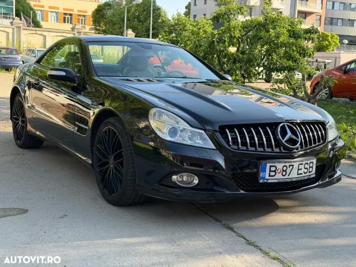 Mercedes-Benz SL