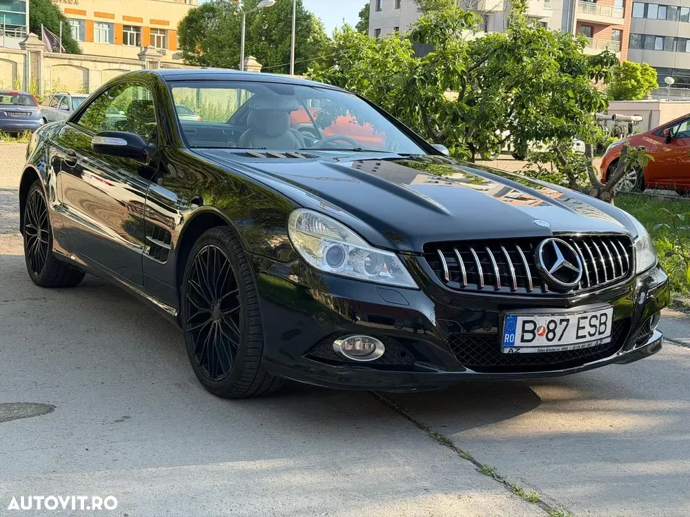 Mercedes-Benz SL — imagine 2