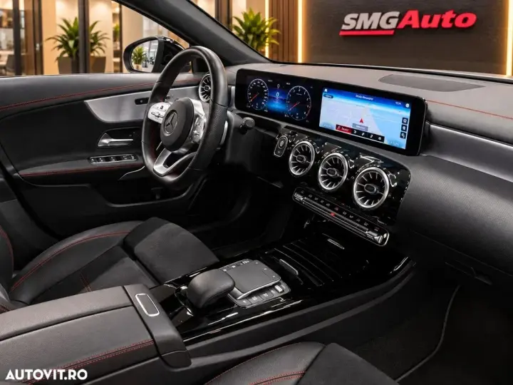Mercedes-Benz CLA 250 e 8G-DCT Edition AMG Line