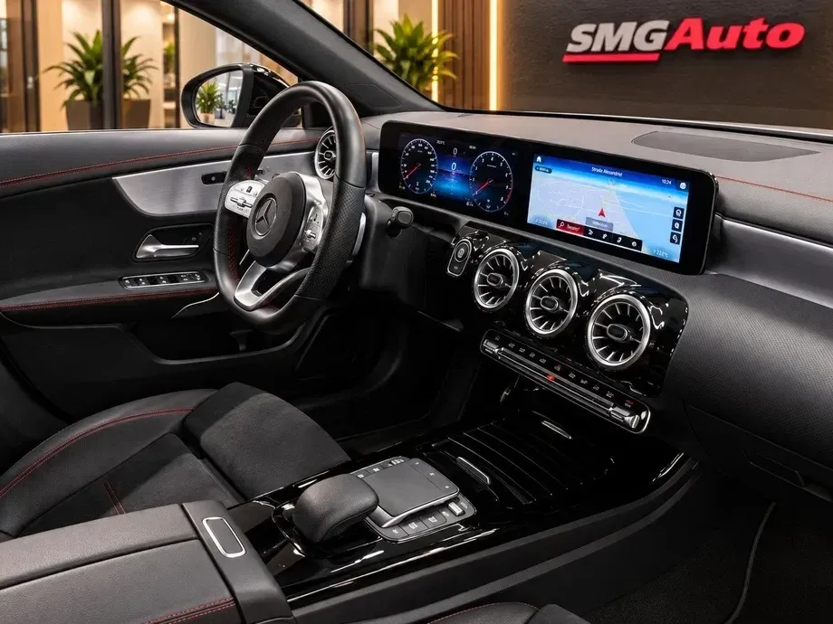 Mercedes-Benz CLA 250 e 8G-DCT Edition AMG Line — imagine 4