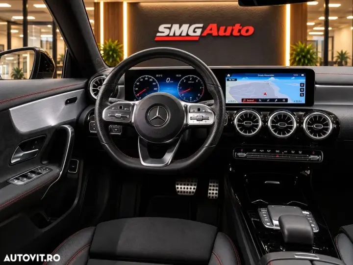 Mercedes-Benz CLA 250 e 8G-DCT Edition AMG Line