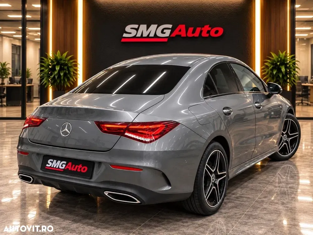 Mercedes-Benz CLA 250 e 8G-DCT Edition AMG Line — imagine 6
