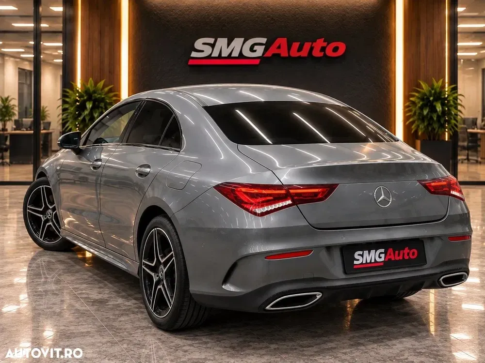 Mercedes-Benz CLA 250 e 8G-DCT Edition AMG Line — imagine 5