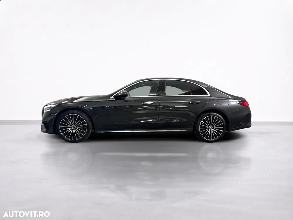 Mercedes-Benz E — imagine 2