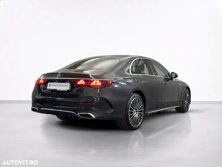 Mercedes-Benz E