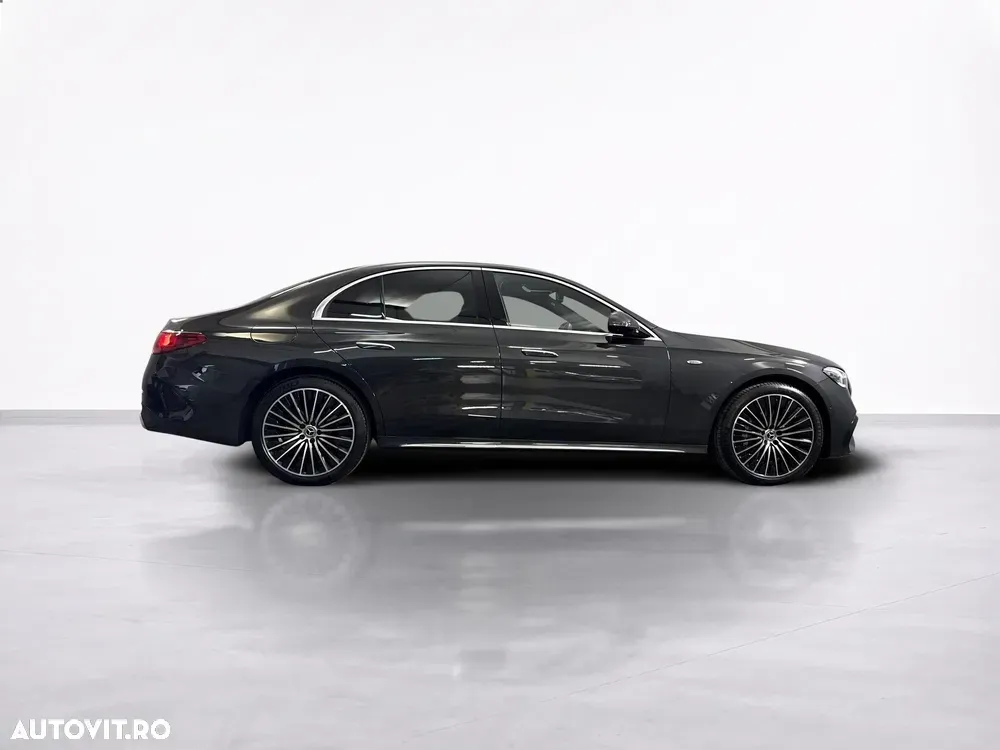 Mercedes-Benz E — imagine 6