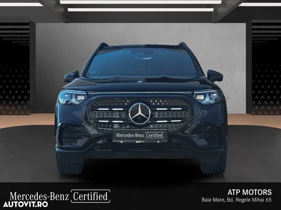 Mercedes-Benz GLB — imagine 3
