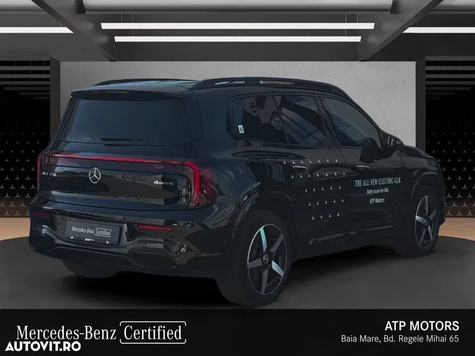 Mercedes-Benz GLB — imagine 6