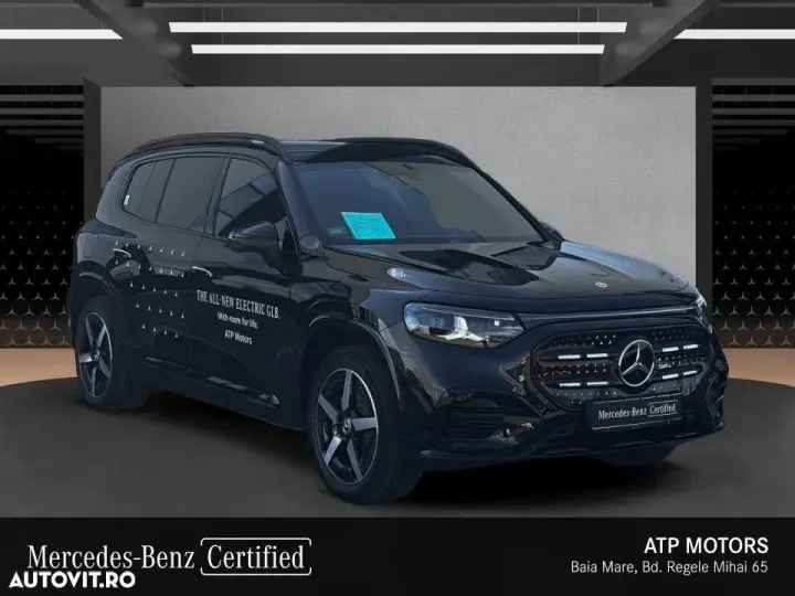 Mercedes-Benz GLB