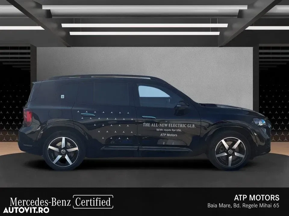 Mercedes-Benz GLB — imagine 5