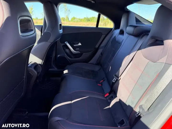 Mercedes-Benz CLA 220 C118