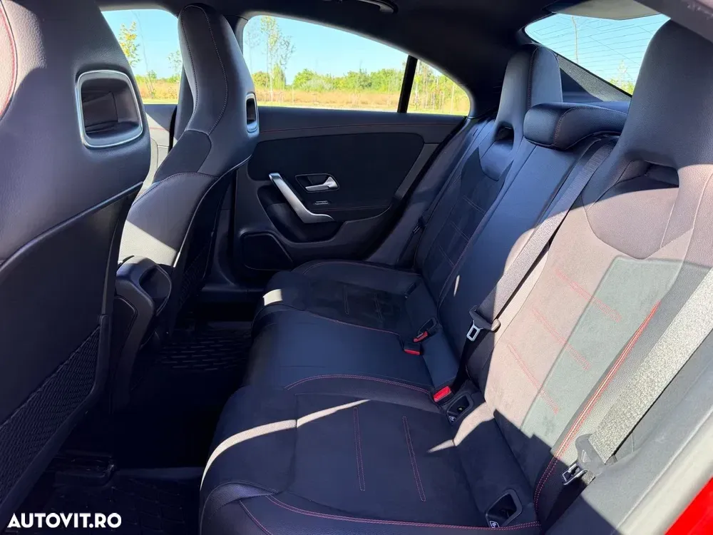 Mercedes-Benz CLA 220 C118 — imagine 4