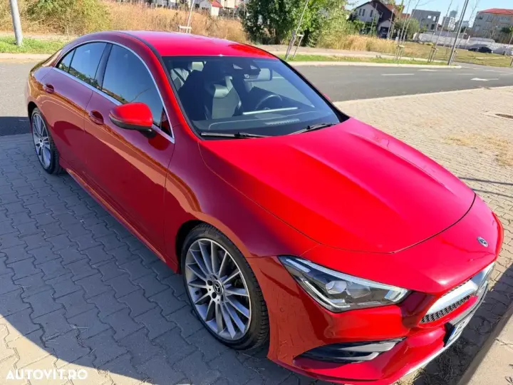 Mercedes-Benz CLA 220 C118