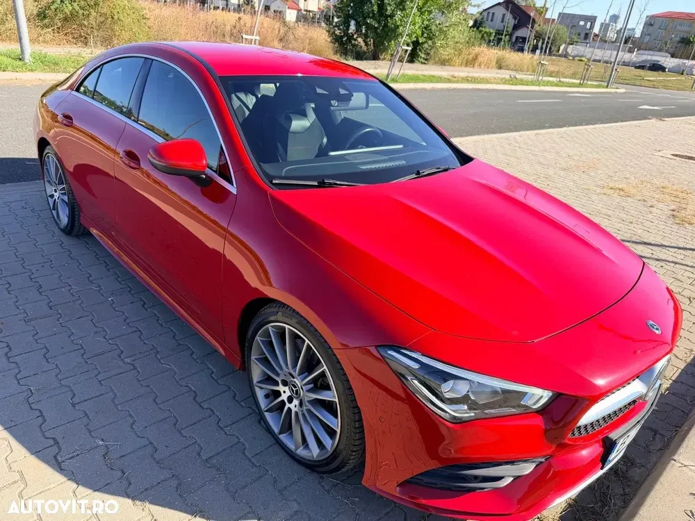 Mercedes-Benz CLA 220 C118 — imagine 6
