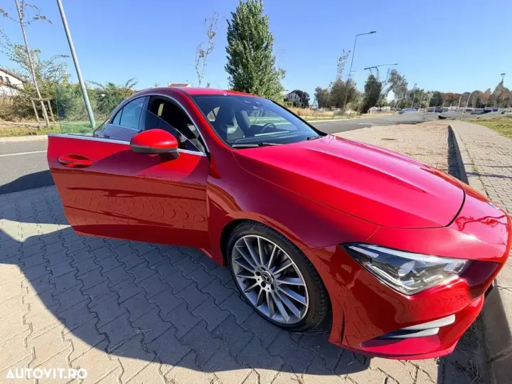Mercedes-Benz CLA 220 C118