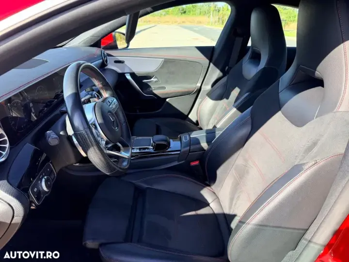 Mercedes-Benz CLA 220 C118