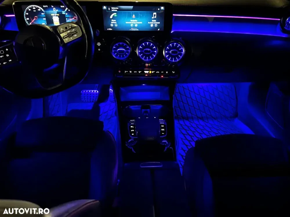 Mercedes-Benz CLA 220 C118 — imagine 3