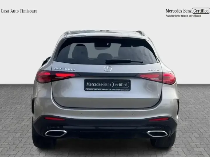Mercedes-Benz GLC X254