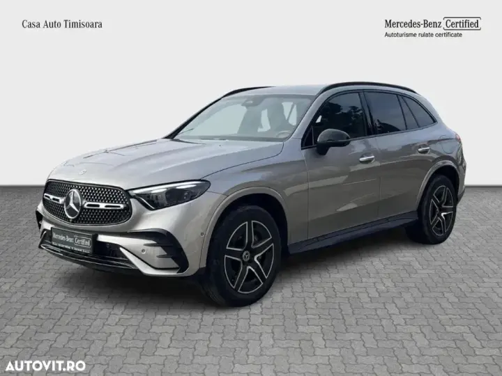 Mercedes-Benz GLC X254